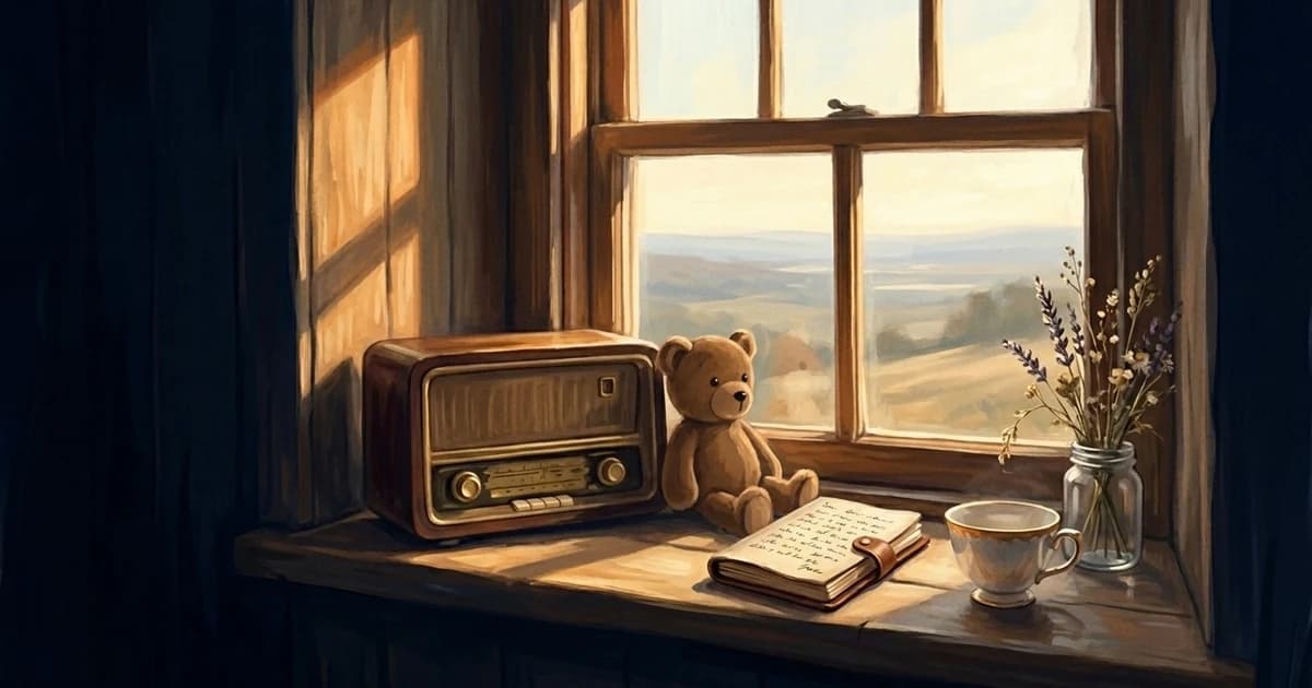 Sobre grabar la voz de un abuelo — mientras todavía hay tiempo